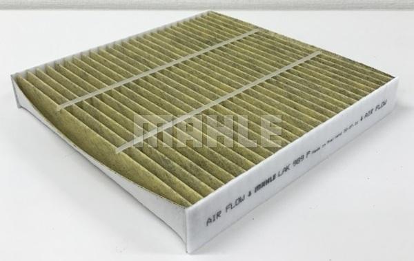 MAHLE LAK 989 P - Filtro, Aria abitacolo www.autoricambi360.it