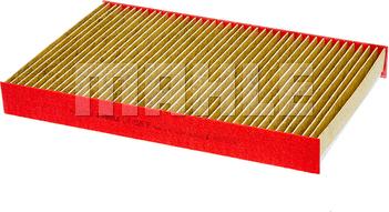 MAHLE LAK 525 P - Filtro, Aria abitacolo www.autoricambi360.it