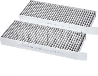 MAHLE LAK 1493/S - Filtro, Aria abitacolo www.autoricambi360.it