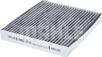 MAHLE LAK 1444 - Filtro, Aria abitacolo www.autoricambi360.it