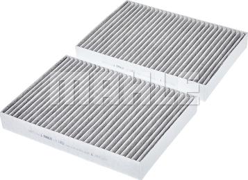 MAHLE LAK 1402/S - Filtro, Aria abitacolo www.autoricambi360.it