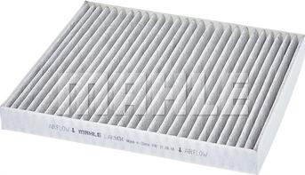 MAHLE LAK 1434 - Filtro, Aria abitacolo www.autoricambi360.it
