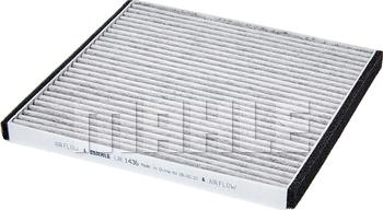 MAHLE LAK 1436 - Filtro, Aria abitacolo www.autoricambi360.it