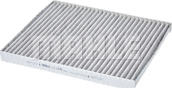 MAHLE LAK 1470 - Filtro, Aria abitacolo www.autoricambi360.it