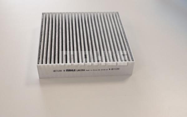 MAHLE LAK 1554 - Filtro, Aria abitacolo www.autoricambi360.it