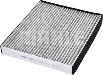 MAHLE LAK 1586 - Filtro, Aria abitacolo www.autoricambi360.it
