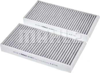 MAHLE LAK 1605/S - Filtro, Aria abitacolo www.autoricambi360.it