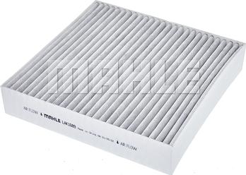 MAHLE LAK 1689 - Filtro, Aria abitacolo www.autoricambi360.it
