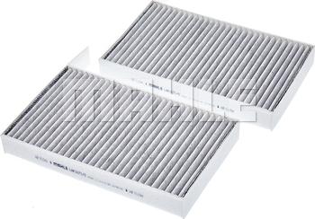 MAHLE LAK 1671/S - Filtro, Aria abitacolo www.autoricambi360.it