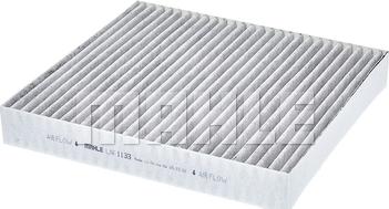 MAHLE LAK 1133 - Filtro, Aria abitacolo www.autoricambi360.it