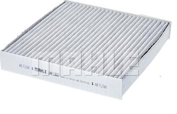 MAHLE LAK 1362 - Filtro, Aria abitacolo www.autoricambi360.it