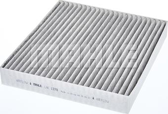 MAHLE LAK 1378 - Filtro, Aria abitacolo www.autoricambi360.it