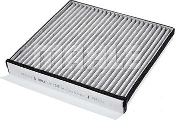 MAHLE LAK 1232 - Filtro, Aria abitacolo www.autoricambi360.it
