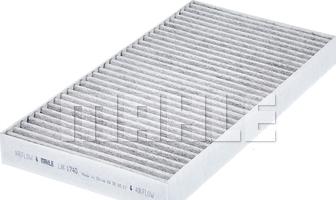 MAHLE LAK 1740 - Filtro, Aria abitacolo www.autoricambi360.it