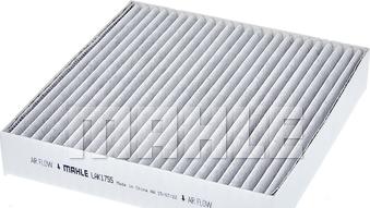 MAHLE LAK 1755 - Filtro, Aria abitacolo www.autoricambi360.it
