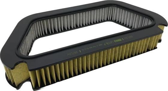 MAHLE LAK 176 P - Filtro, Aria abitacolo www.autoricambi360.it