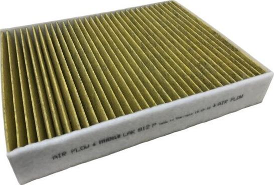 MAHLE LAK 812 P - Filtro, Aria abitacolo www.autoricambi360.it