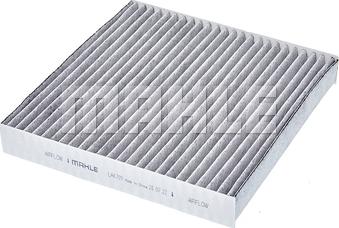 MAHLE LAK 709 - Filtro, Aria abitacolo www.autoricambi360.it