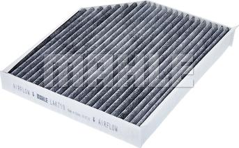 MAHLE LAK 710 - Filtro, Aria abitacolo www.autoricambi360.it
