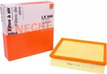 MAHLE LX 946 - Filtro aria www.autoricambi360.it