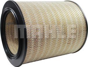 MAHLE LX 93 - Filtro aria www.autoricambi360.it