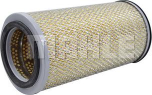 MAHLE LX 974 - Filtro aria www.autoricambi360.it