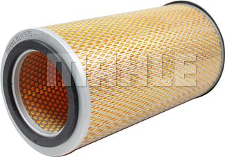 MAHLE LX 975 - Filtro aria www.autoricambi360.it