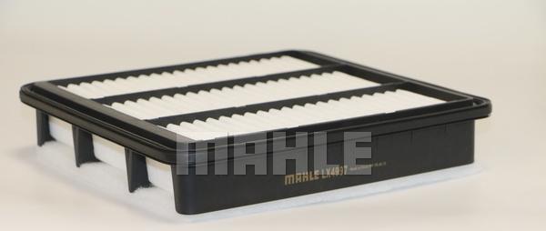 MAHLE LX 4997 - Filtro aria www.autoricambi360.it
