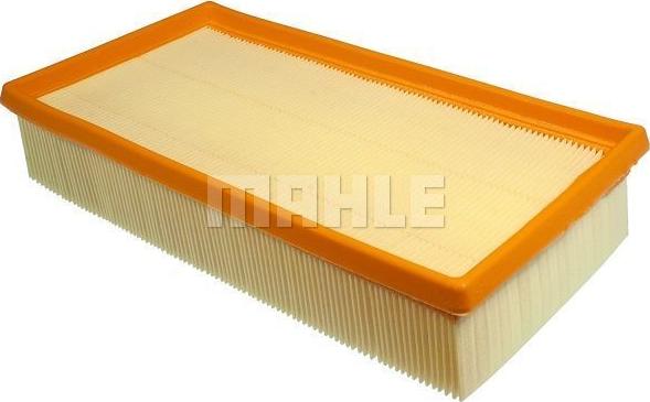 MAHLE LX 494 - Filtro aria www.autoricambi360.it