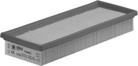MAHLE LX 495 - Filtro aria www.autoricambi360.it