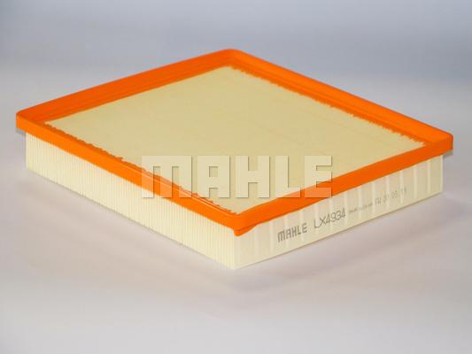 MAHLE LX 4934 - Filtro aria www.autoricambi360.it