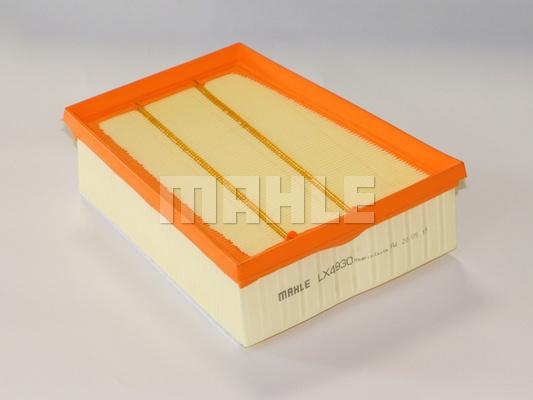 MAHLE LX 4930 - Filtro aria www.autoricambi360.it