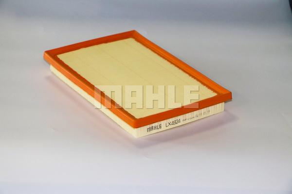 MAHLE LX 4924 - Filtro aria www.autoricambi360.it