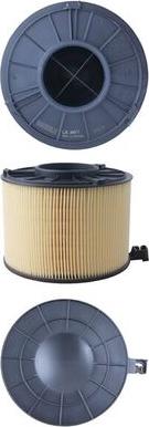MAHLE LX 4411 - Filtro aria www.autoricambi360.it