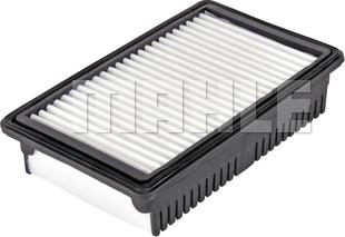 MAHLE LX 4436 - Filtro aria www.autoricambi360.it