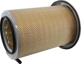MAHLE LX 450 - Filtro aria www.autoricambi360.it