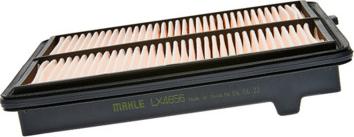 MAHLE LX 4656 - Filtro aria www.autoricambi360.it