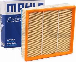 MAHLE LX 4038 - Filtro aria www.autoricambi360.it