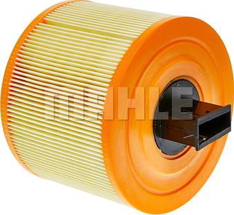 MAHLE LX 4070 - Filtro aria www.autoricambi360.it