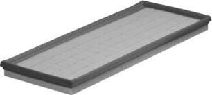MAHLE LX 407 - Filtro aria www.autoricambi360.it