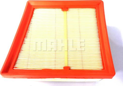 MAHLE LX 4170 - Filtro aria www.autoricambi360.it