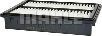 MAHLE LX 4852 - Filtro aria www.autoricambi360.it