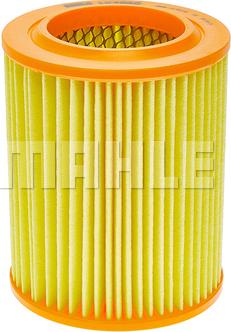 MAHLE LX 4860 - Filtro aria www.autoricambi360.it