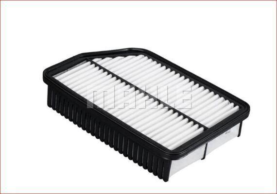 MAHLE LX 4879 - Filtro aria www.autoricambi360.it