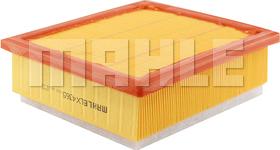 MAHLE LX 4365 - Filtro aria www.autoricambi360.it