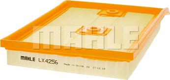 MAHLE LX 4256 - Filtro aria www.autoricambi360.it