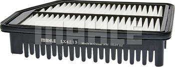 MAHLE LX 4213 - Filtro aria www.autoricambi360.it