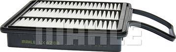 MAHLE LX 4288 - Filtro aria www.autoricambi360.it