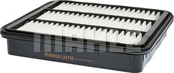 MAHLE LX 4766 - Filtro aria www.autoricambi360.it