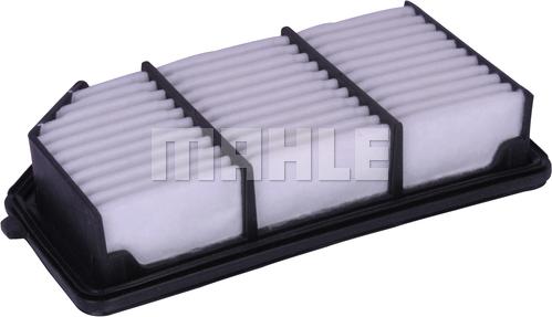 MAHLE LX 478/1 - Filtro aria www.autoricambi360.it